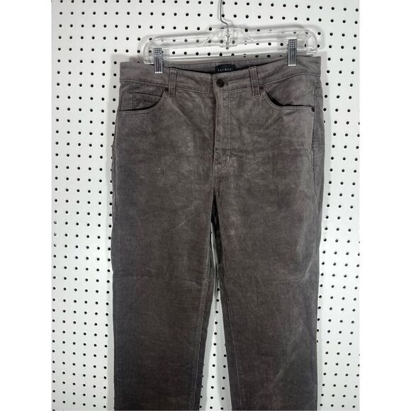 Talbots Corduroy straight leg Pant size 8 - Picture 4 of 13